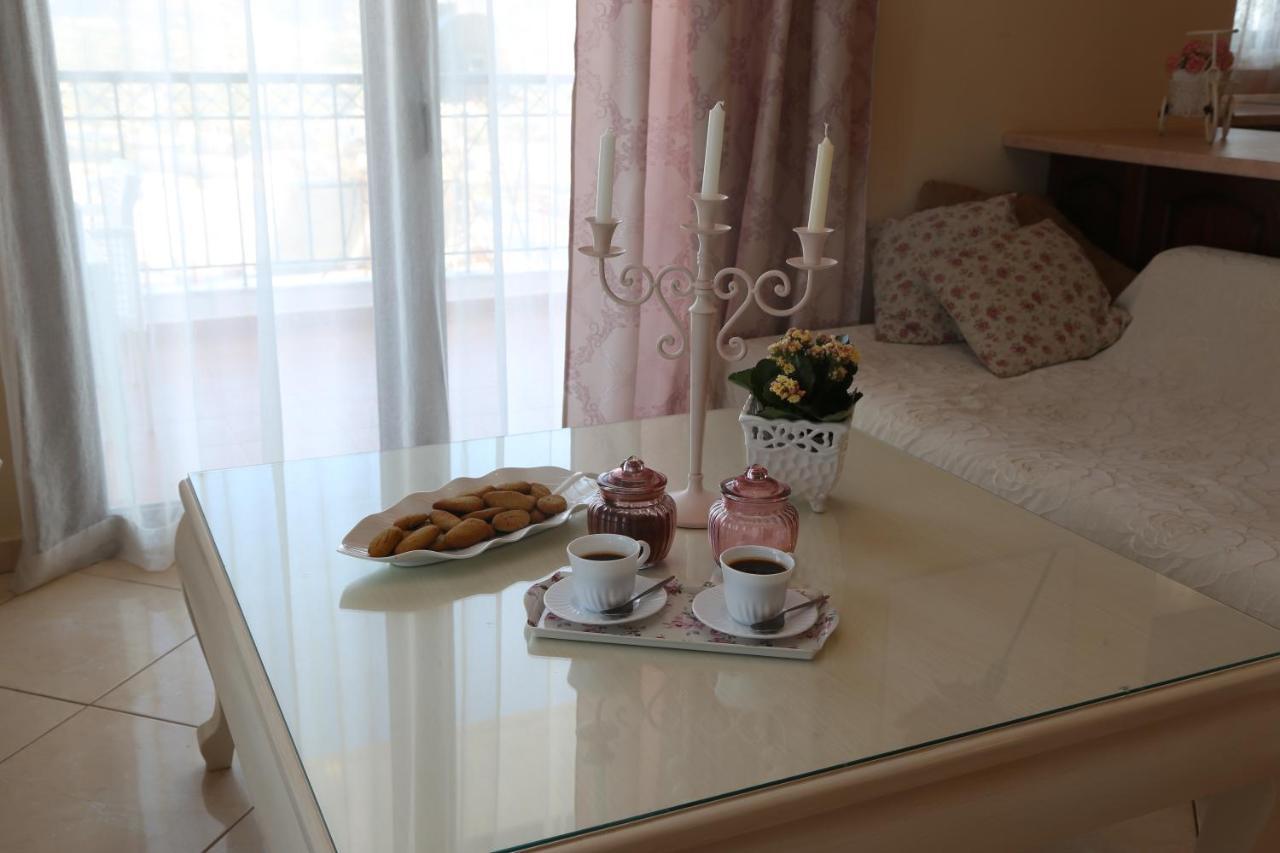 Chrisa'S Beautiful Apartment Chania Chania  Exteriér fotografie
