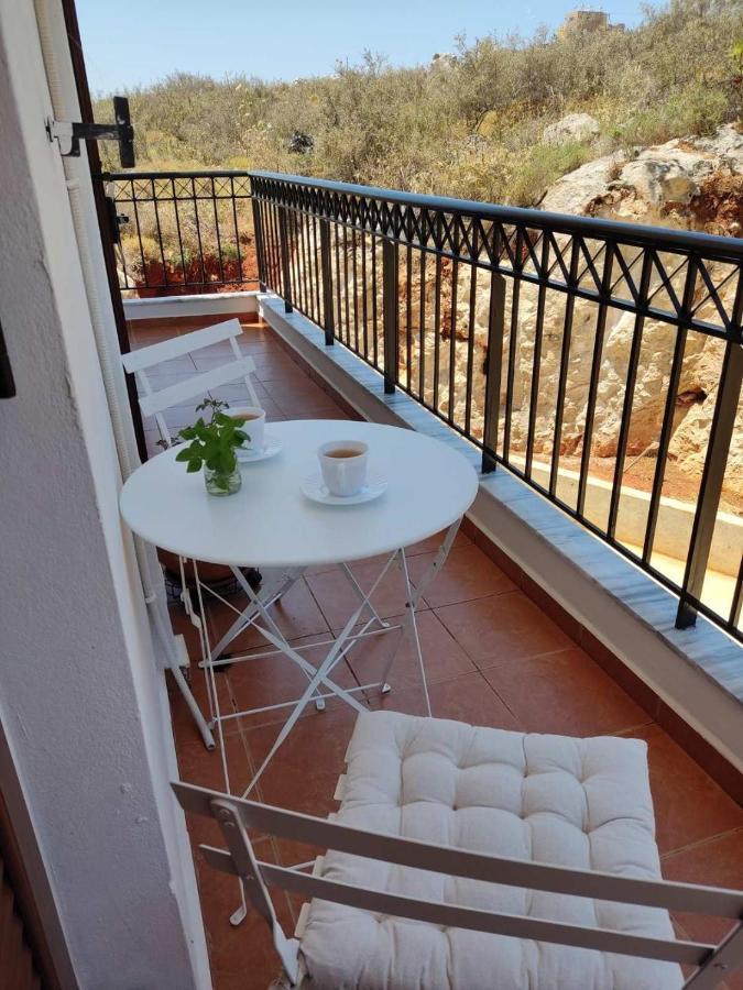 Chrisa'S Beautiful Apartment Chania Chania  Exteriér fotografie